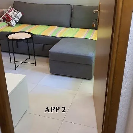Franceska Apartmani Cres Exterior photo