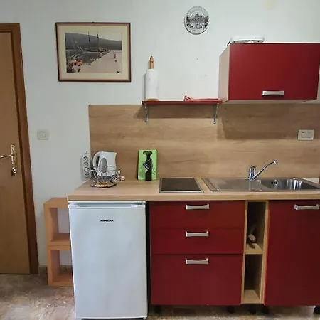 Franceska Apartmani Cres Exterior photo